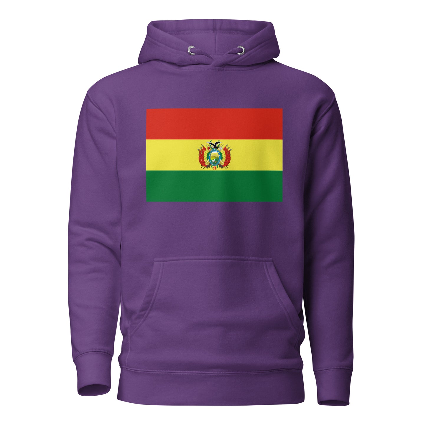 Bolivia Unisex Hoodie