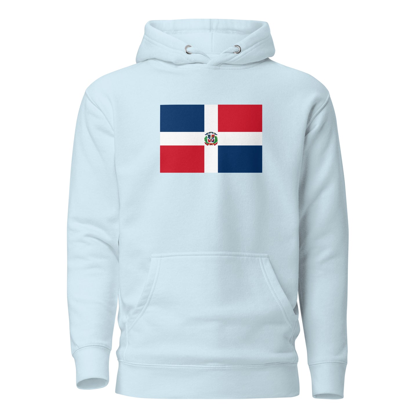 Dominican Republic Flag Unisex Hoodie