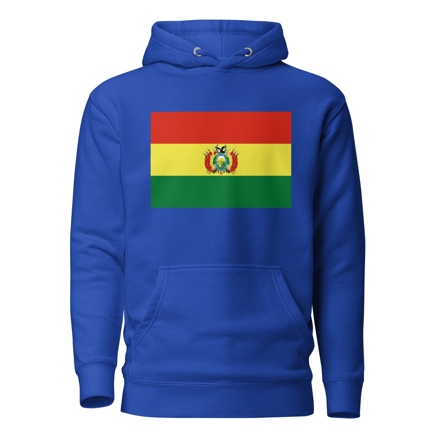 Bolivia Unisex Hoodie
