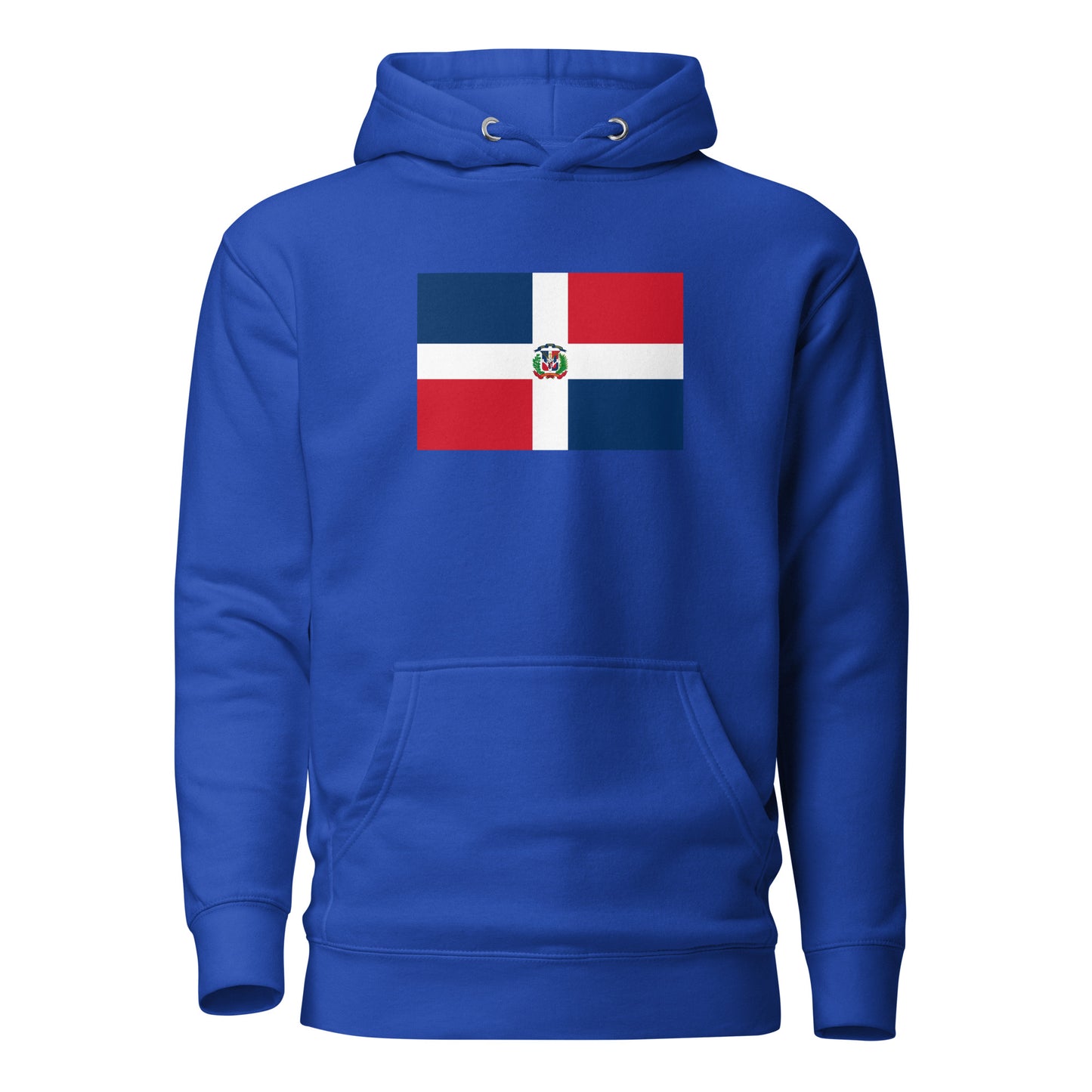 Dominican Republic Flag Unisex Hoodie