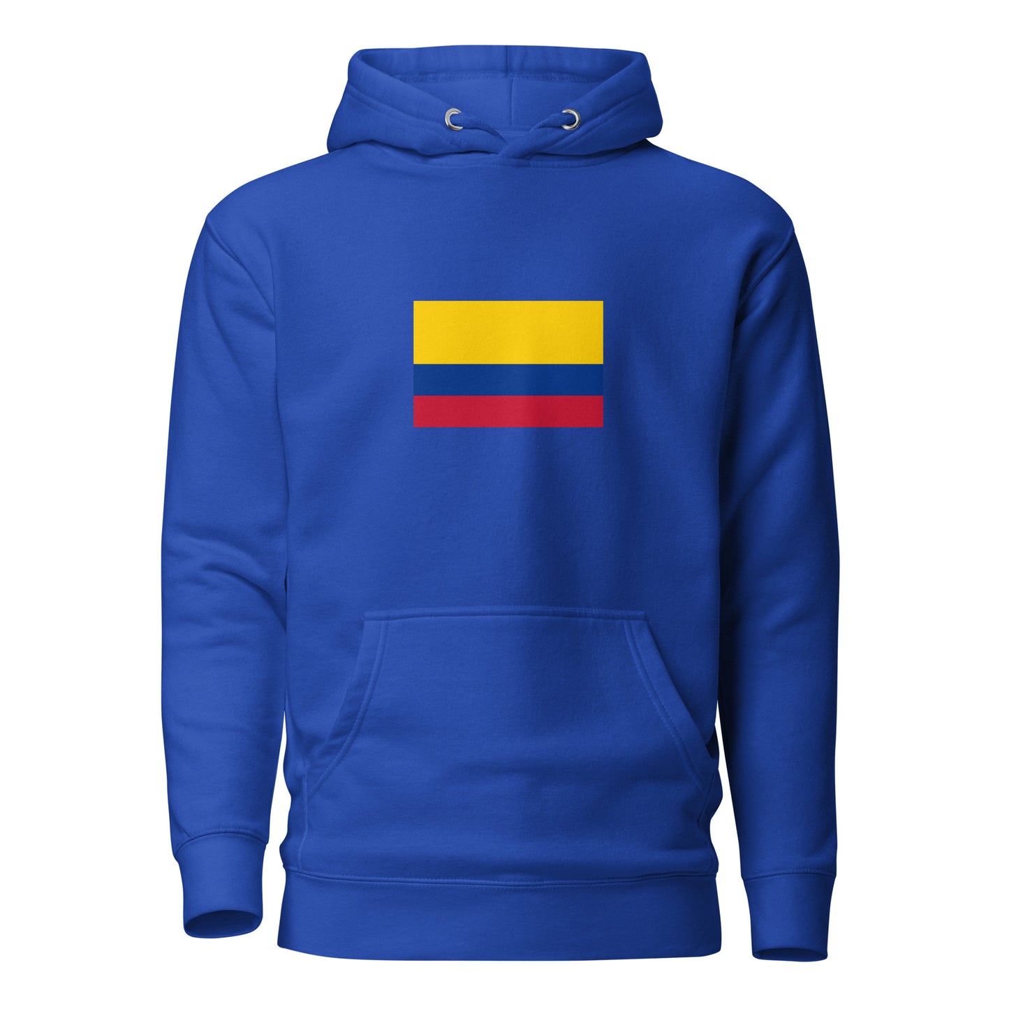 Colubia Flag Unisex Hoodie