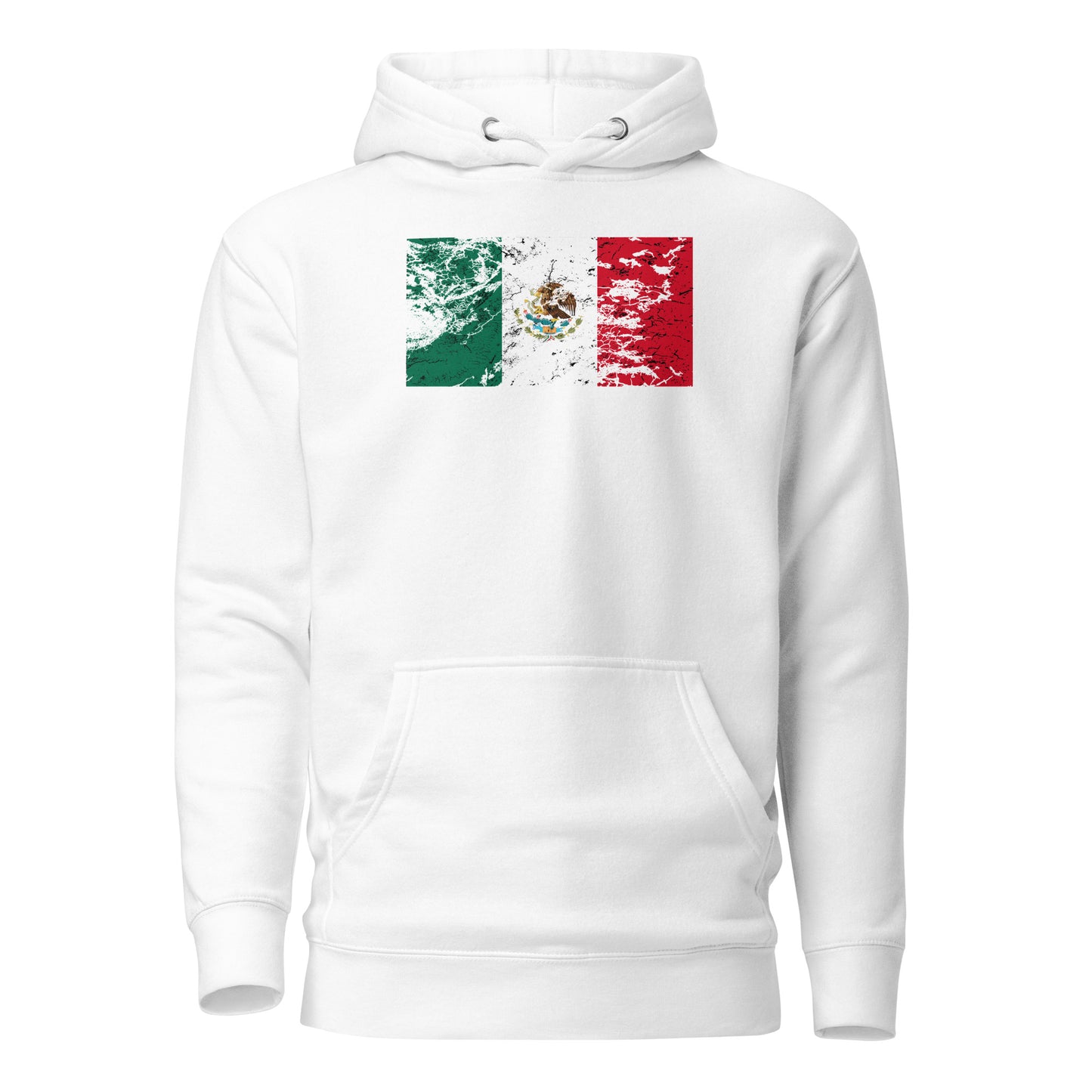 Mexico Flag Unisex Hoodie