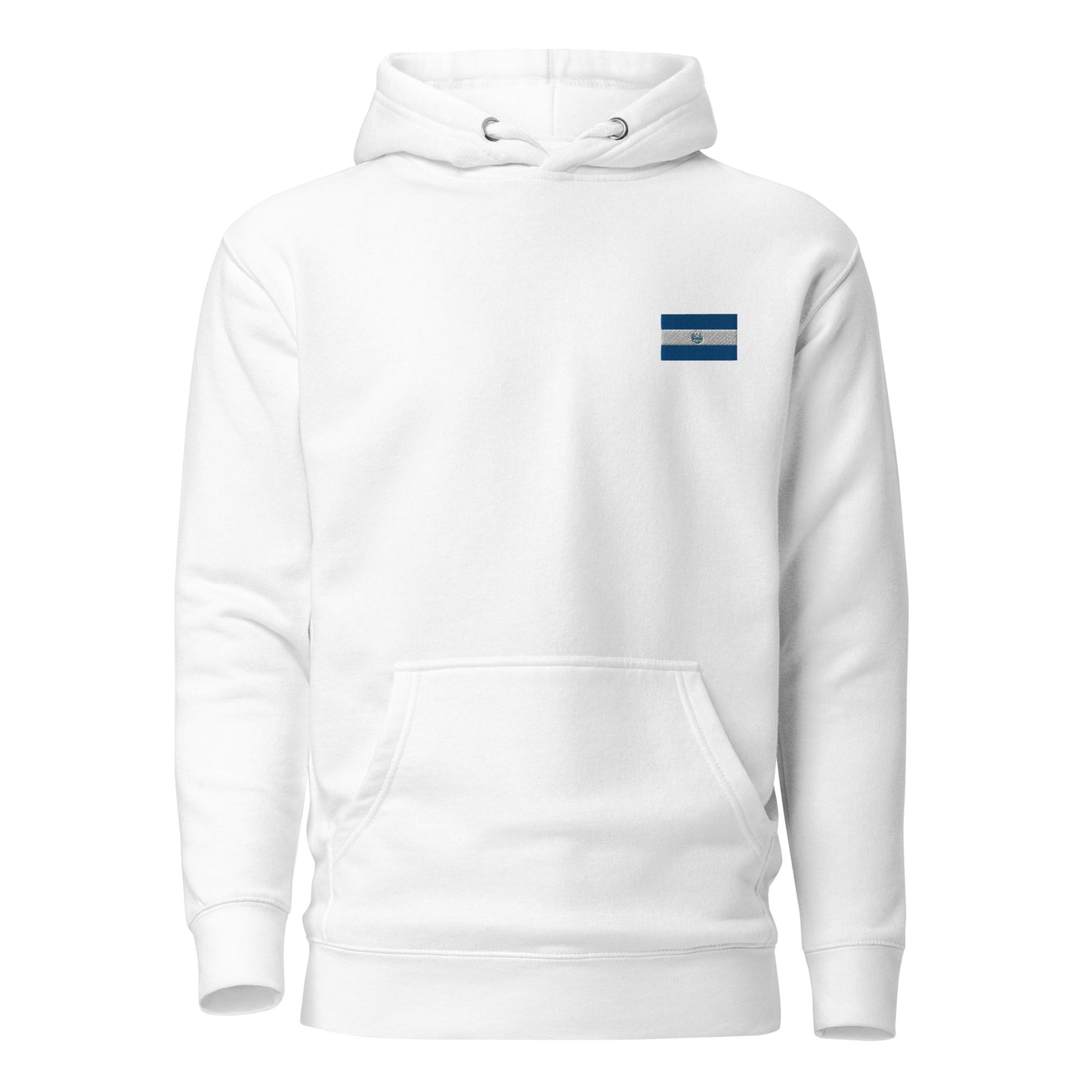 Salvador Flag Unisex Hoodie