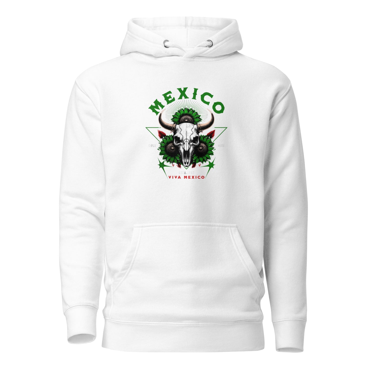 Viva Mexico Unisex Hoodie