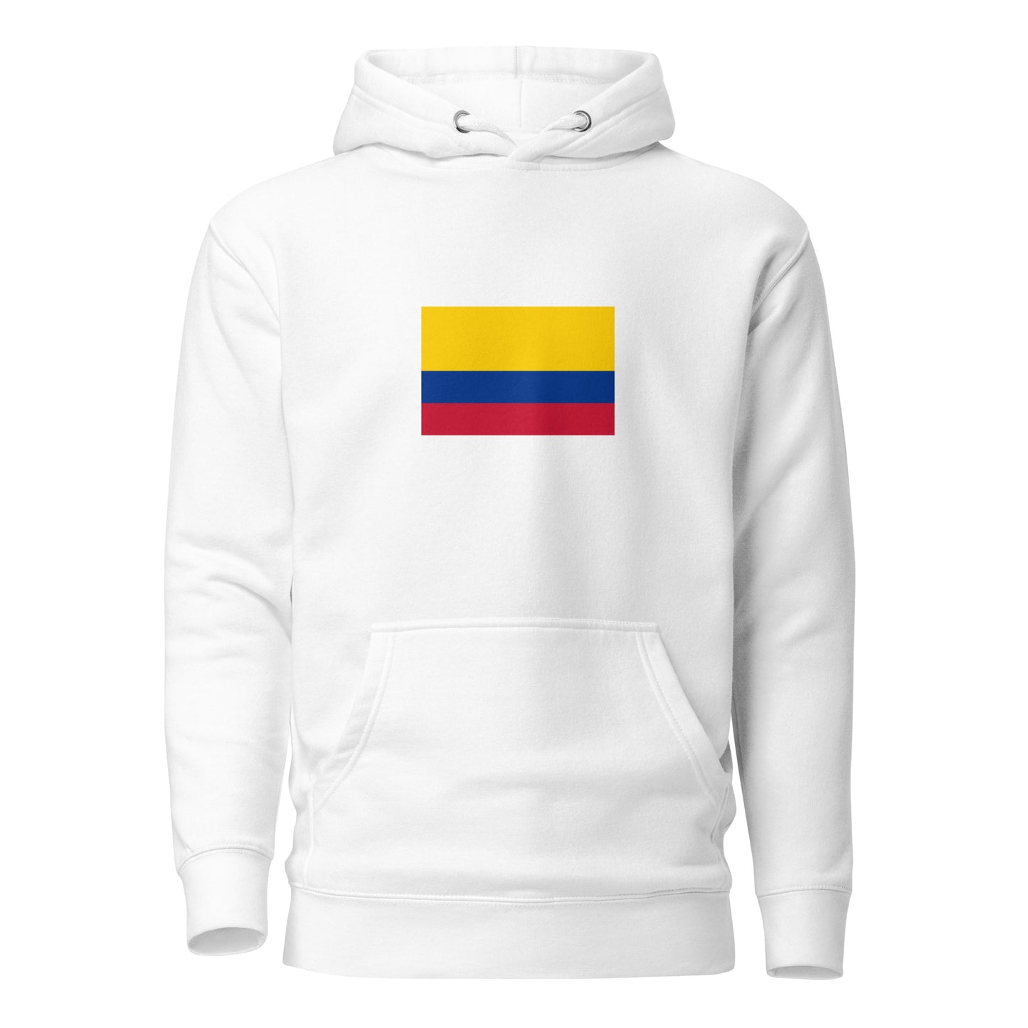 Colubia Flag Unisex Hoodie
