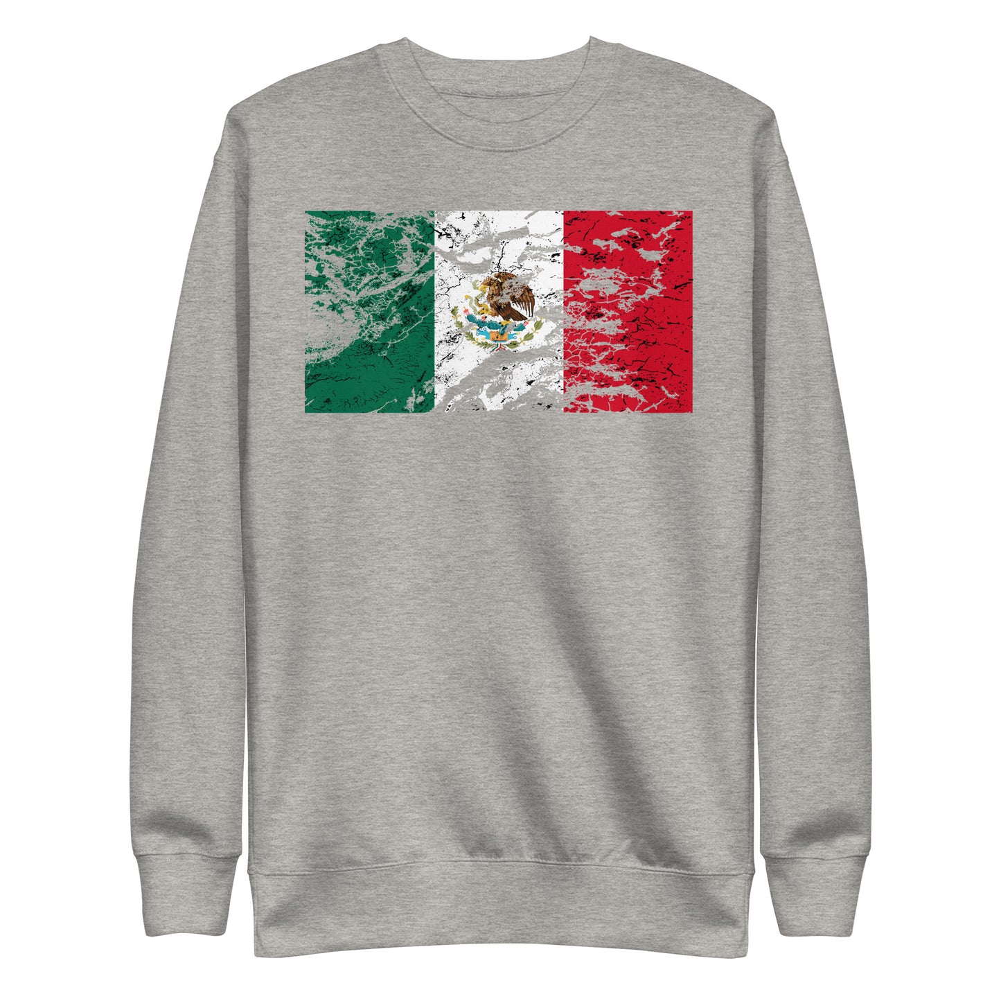 Mexico Flag Unisex Premium Sweatshirt