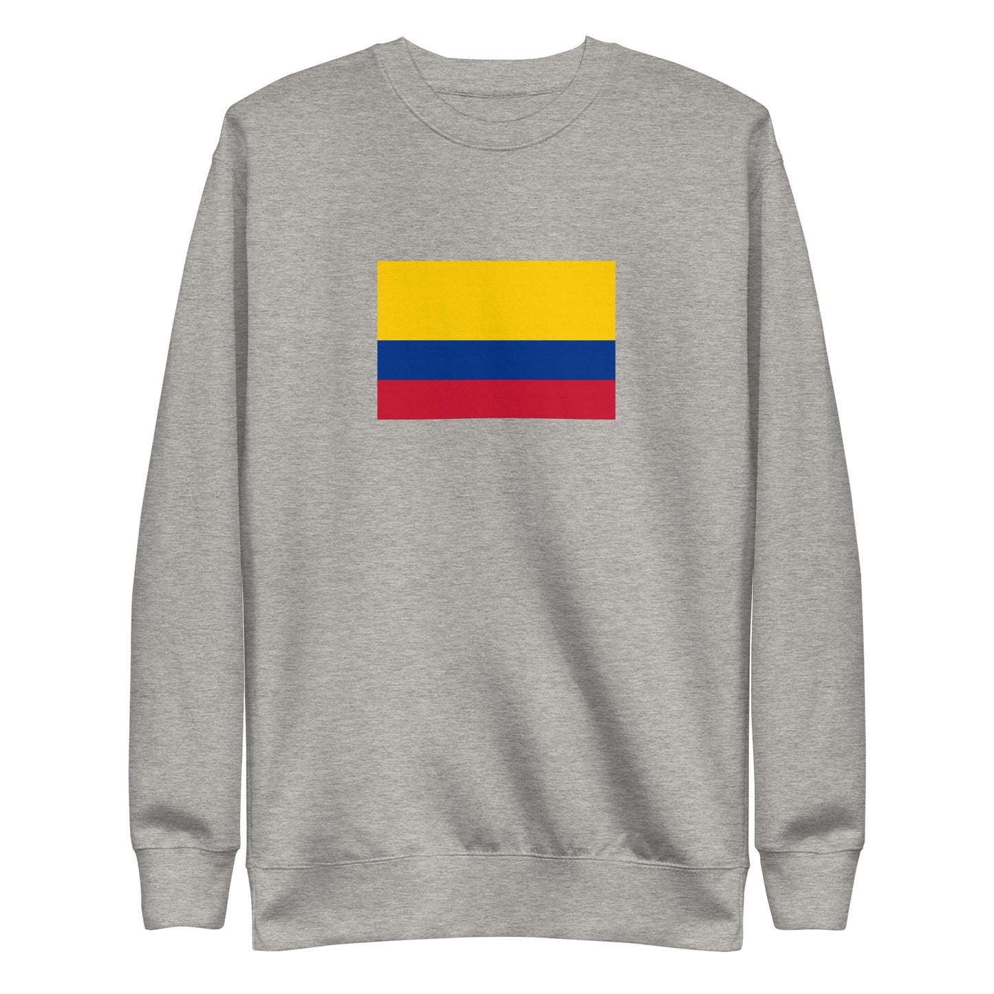 Columbia Fllag Unisex Premium Sweatshirt