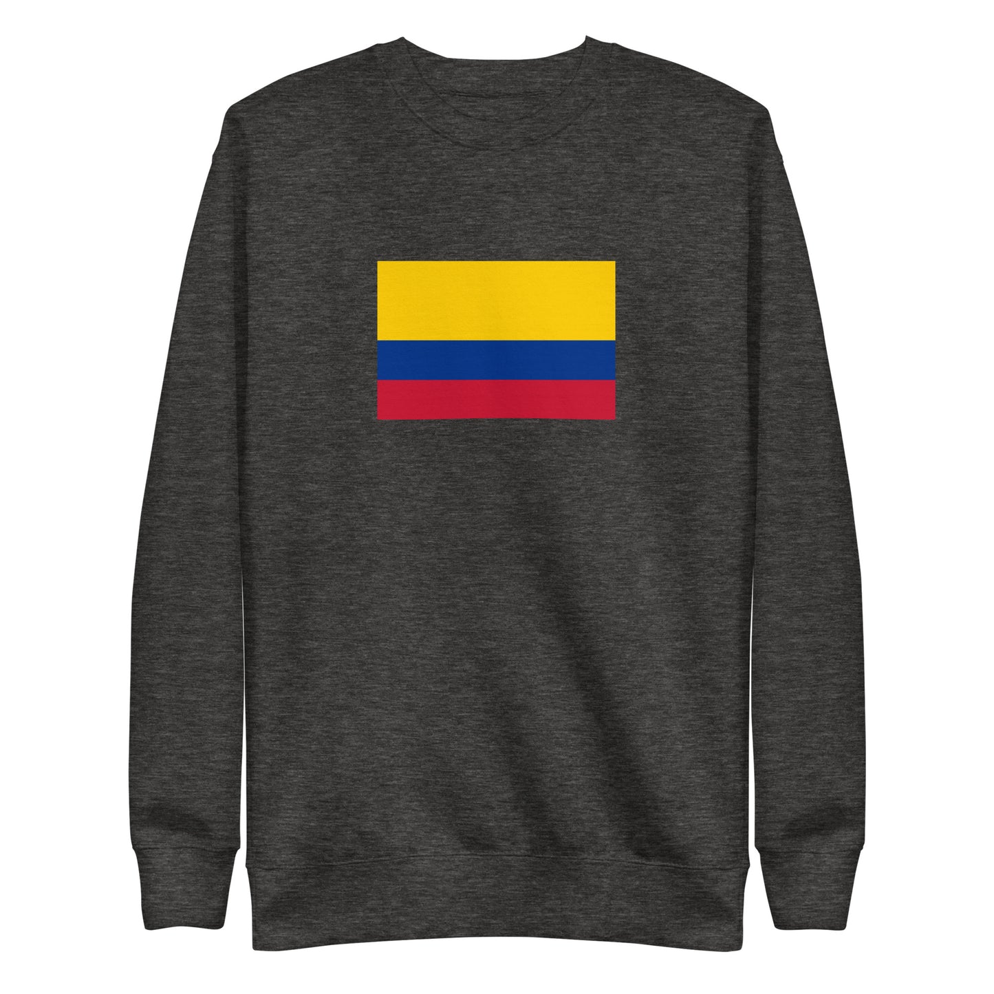 Columbia Fllag Unisex Premium Sweatshirt