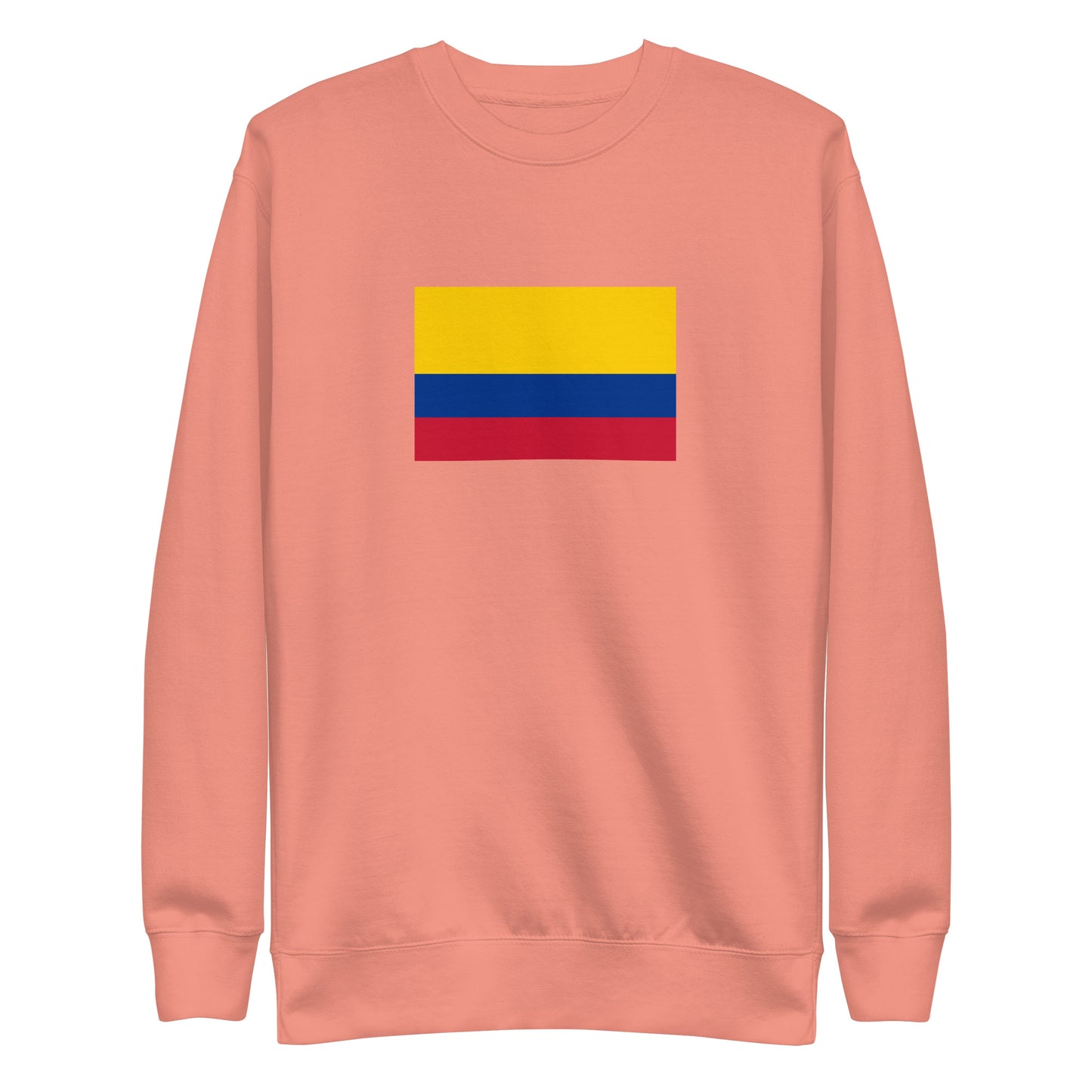 Columbia Fllag Unisex Premium Sweatshirt