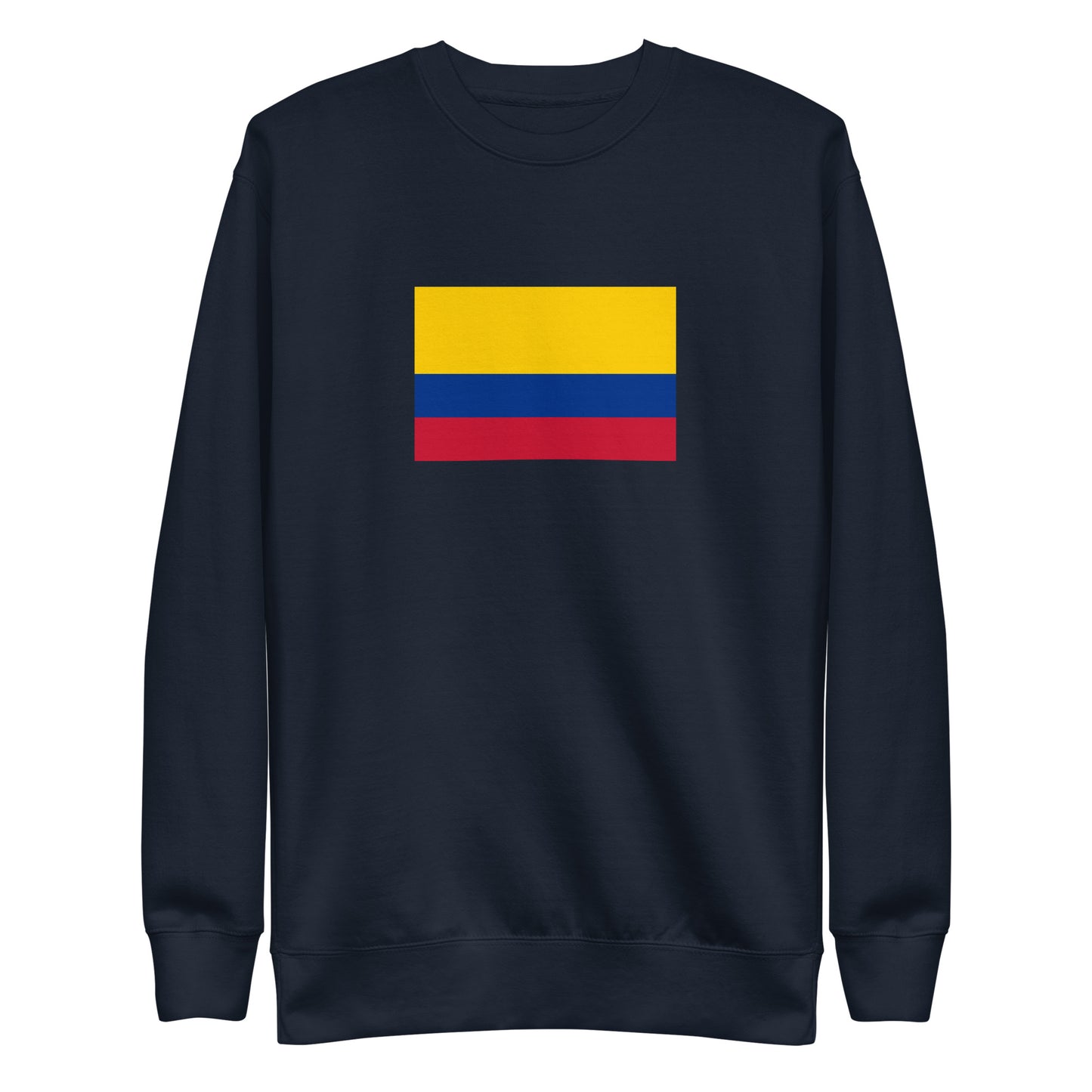 Columbia Fllag Unisex Premium Sweatshirt
