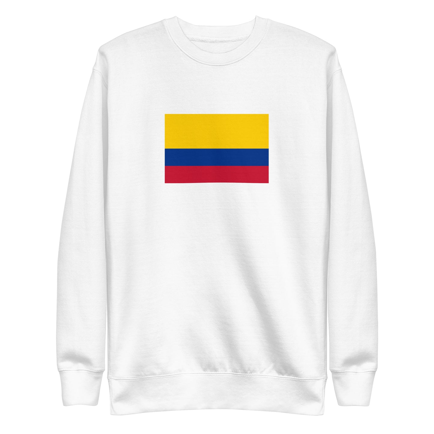Columbia Fllag Unisex Premium Sweatshirt