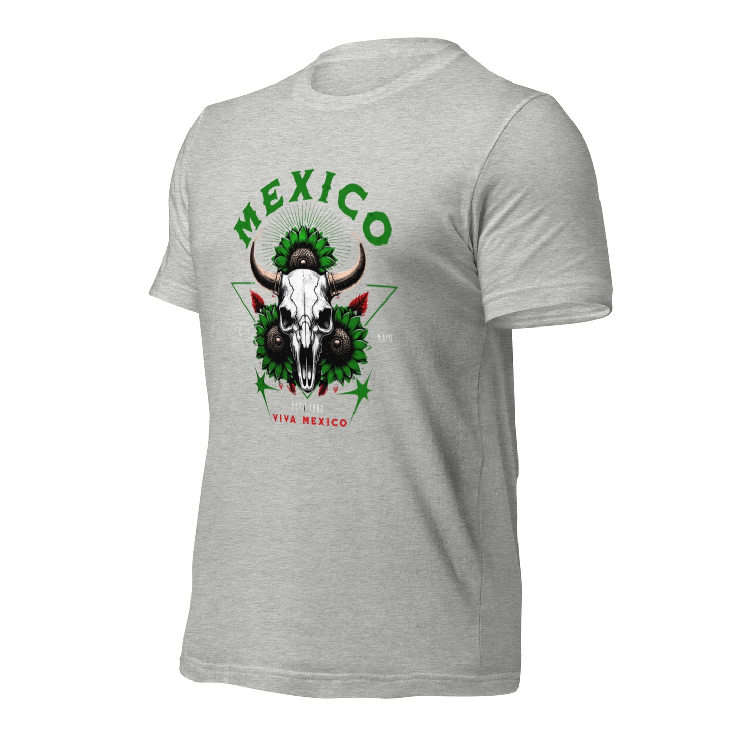 Viva Mexico Unisex t-shirt