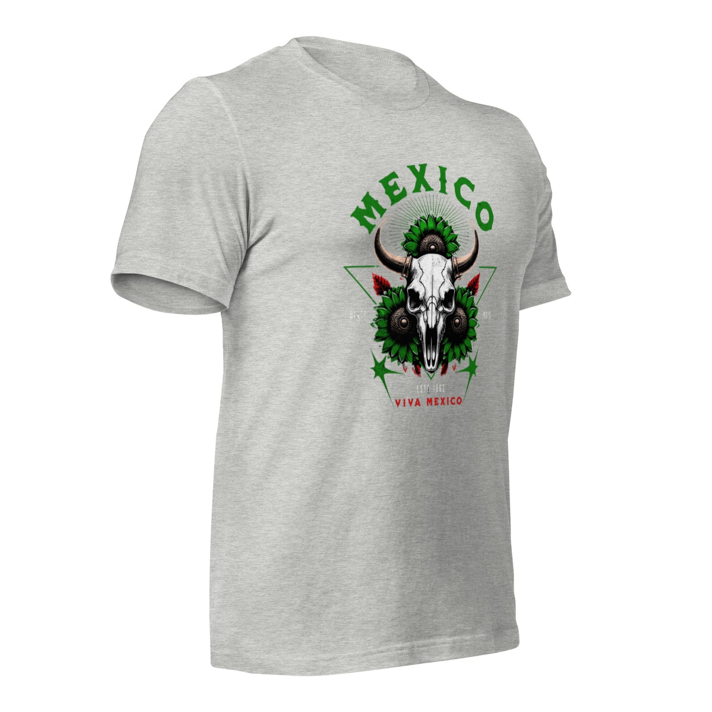 Viva Mexico Unisex t-shirt