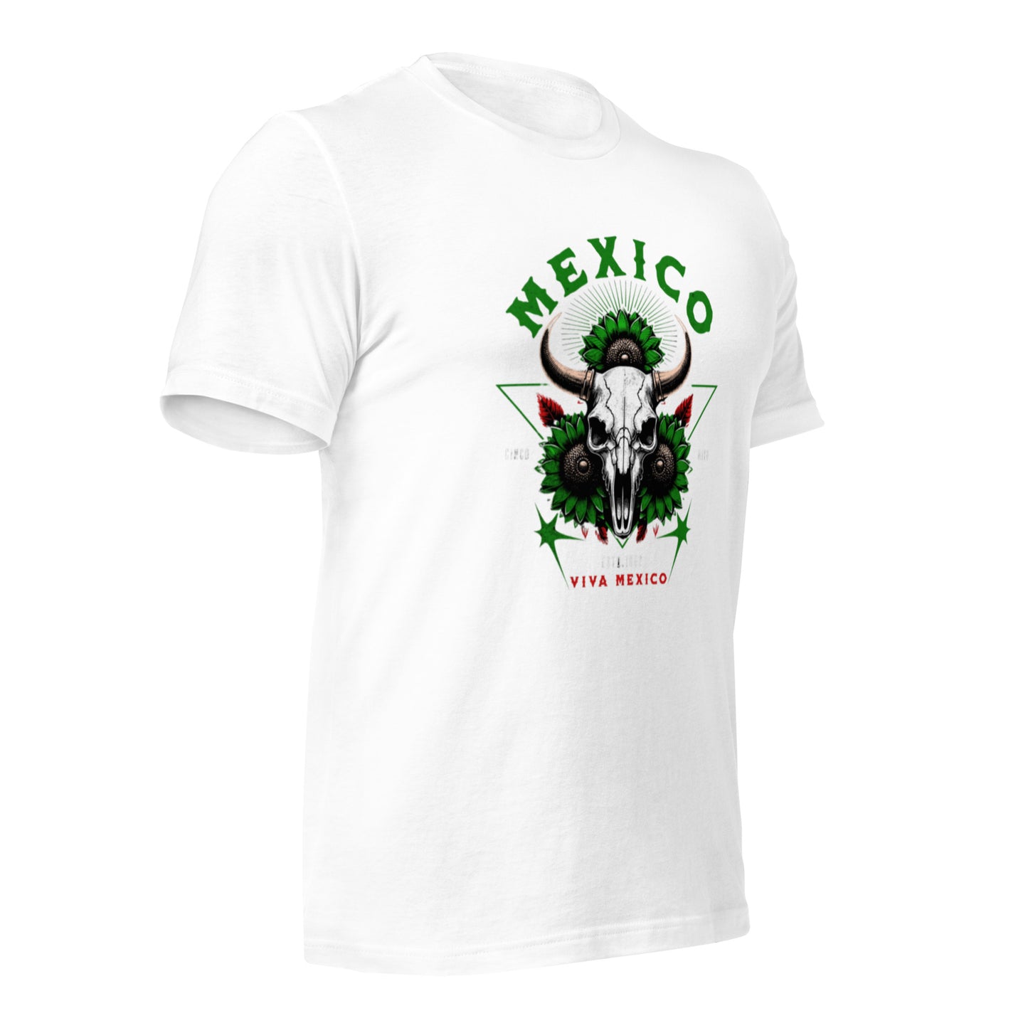 Viva Mexico Unisex t-shirt