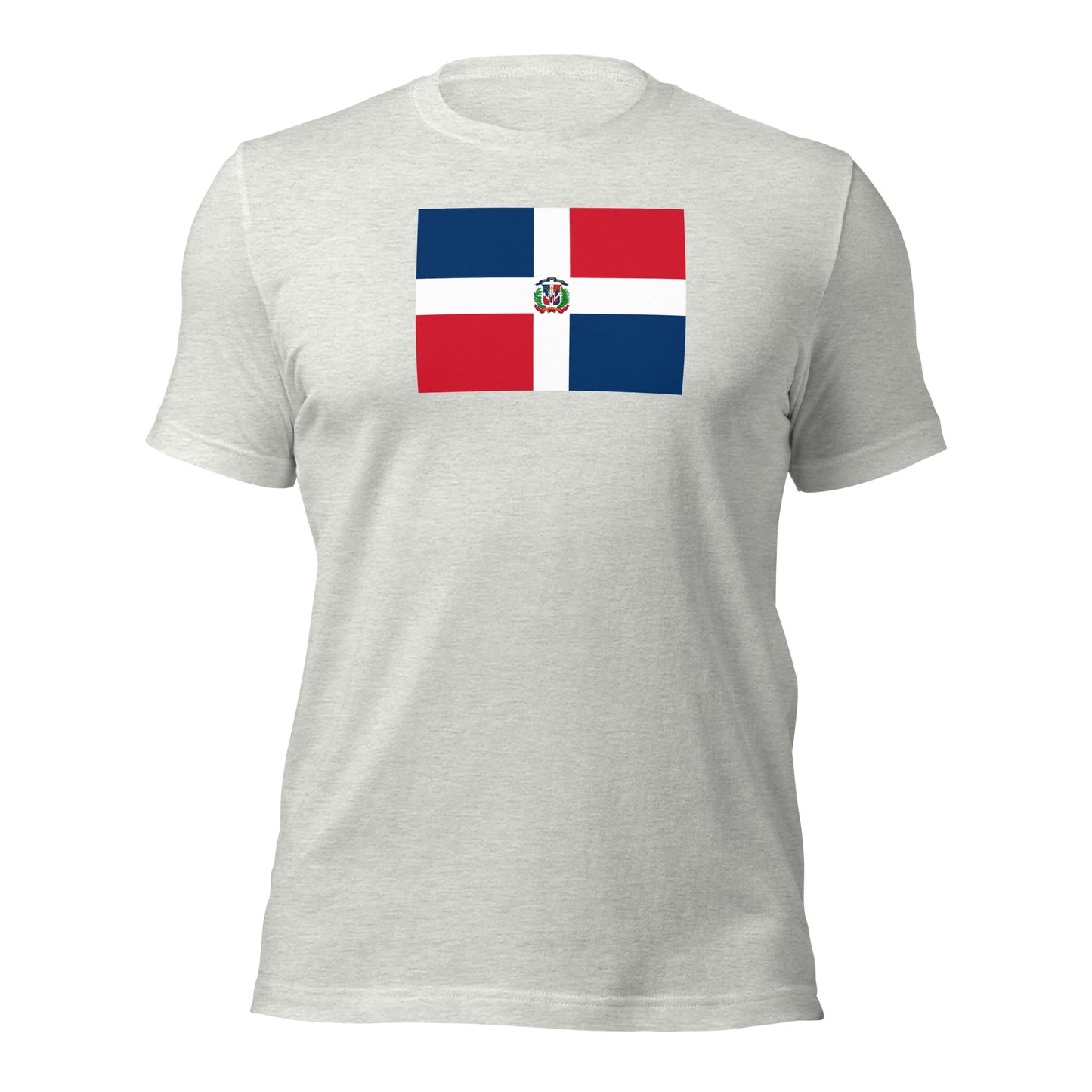 Dominican Republic Flag Unisex t-shirt