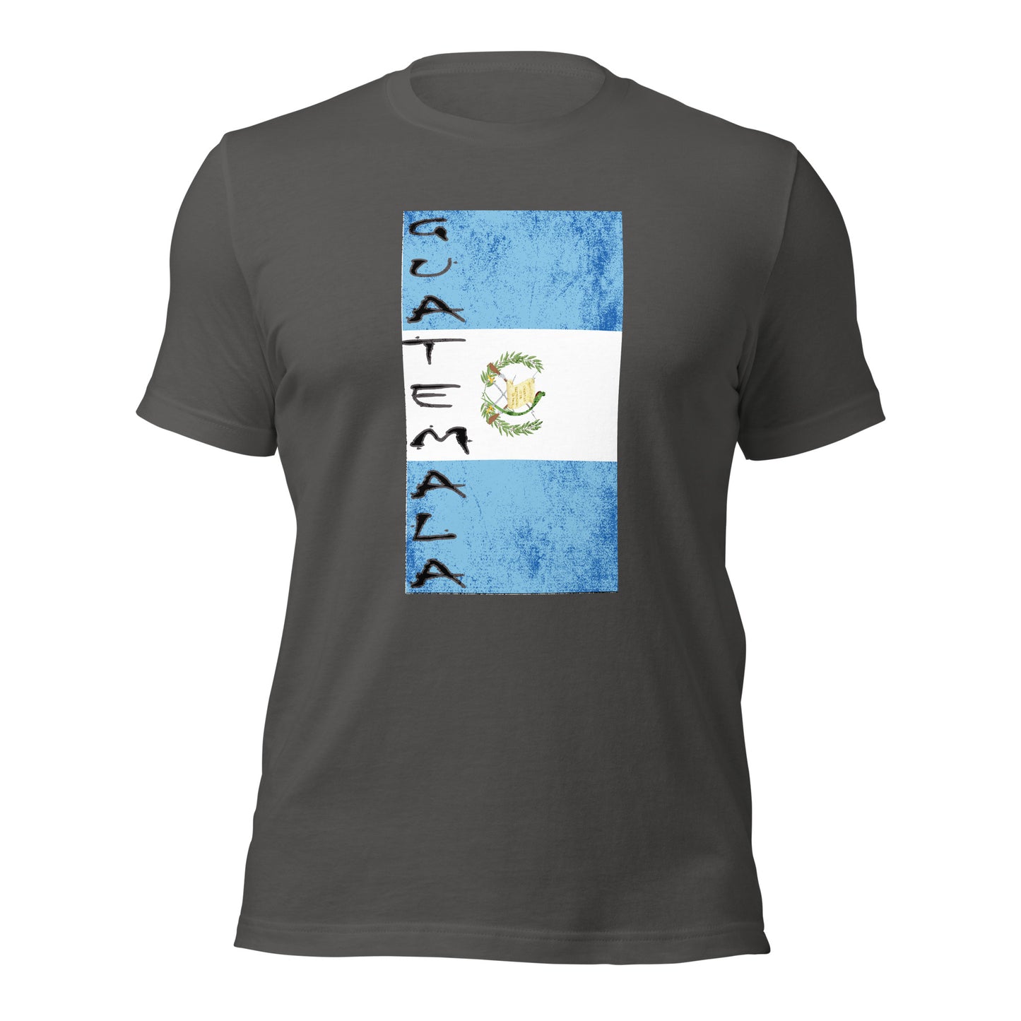 Guatemala Short-Sleeve Unisex T-Shirt