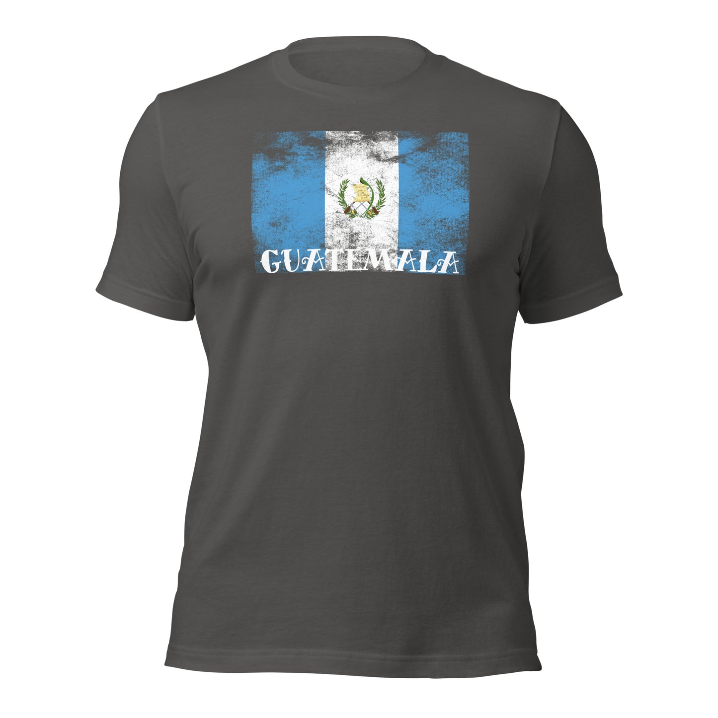 Guatemala Short-Sleeve Unisex T-Shirt