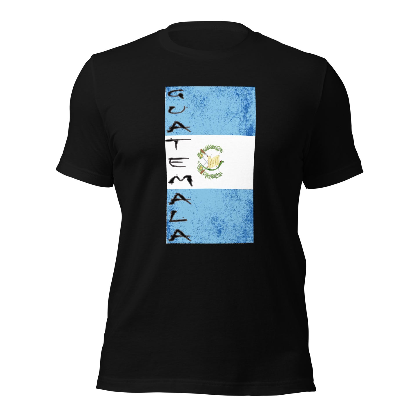 Guatemala Short-Sleeve Unisex T-Shirt