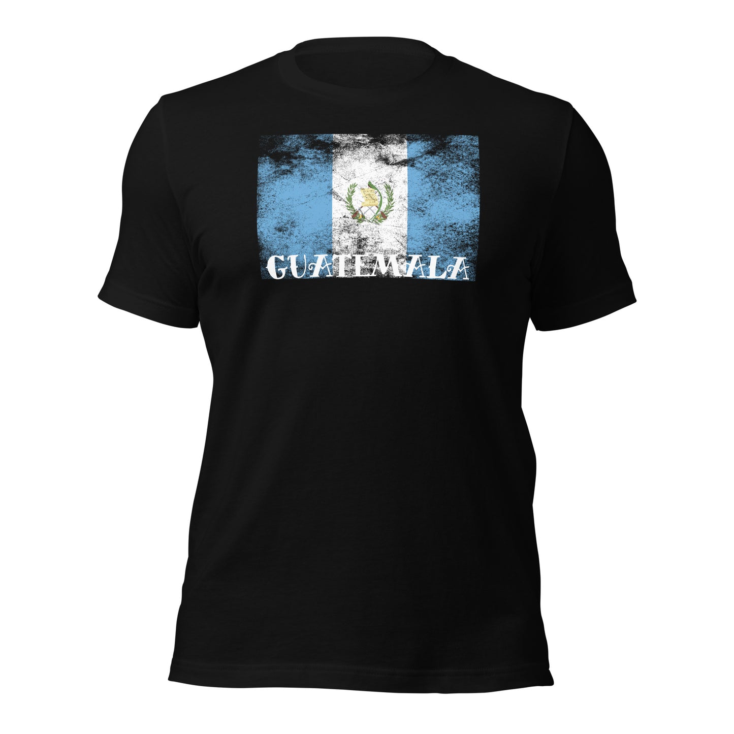 Guatemala Short-Sleeve Unisex T-Shirt