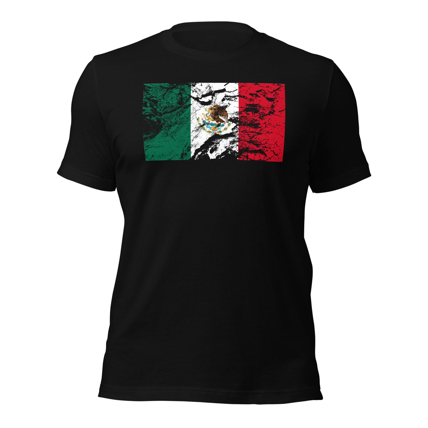 Mexico Flag Unisex t-shirt