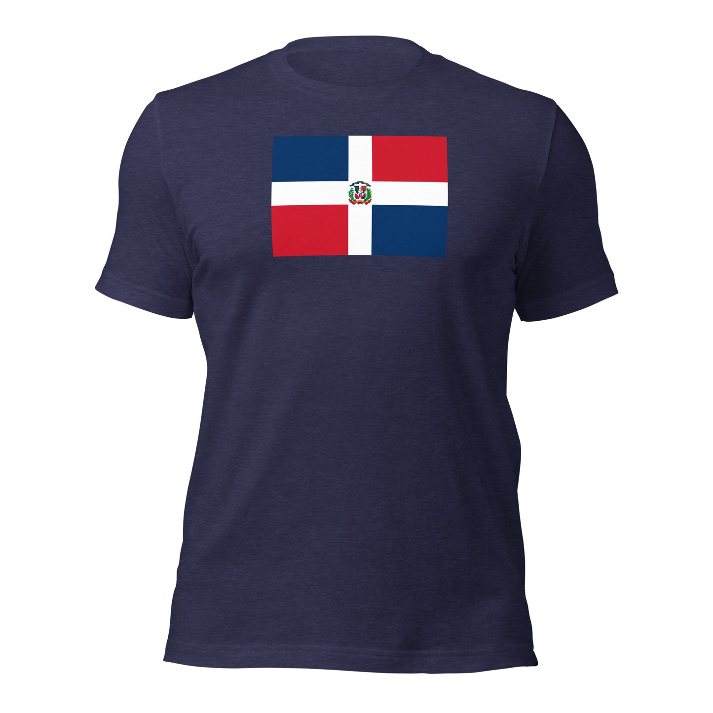 Dominican Republic Flag Unisex t-shirt