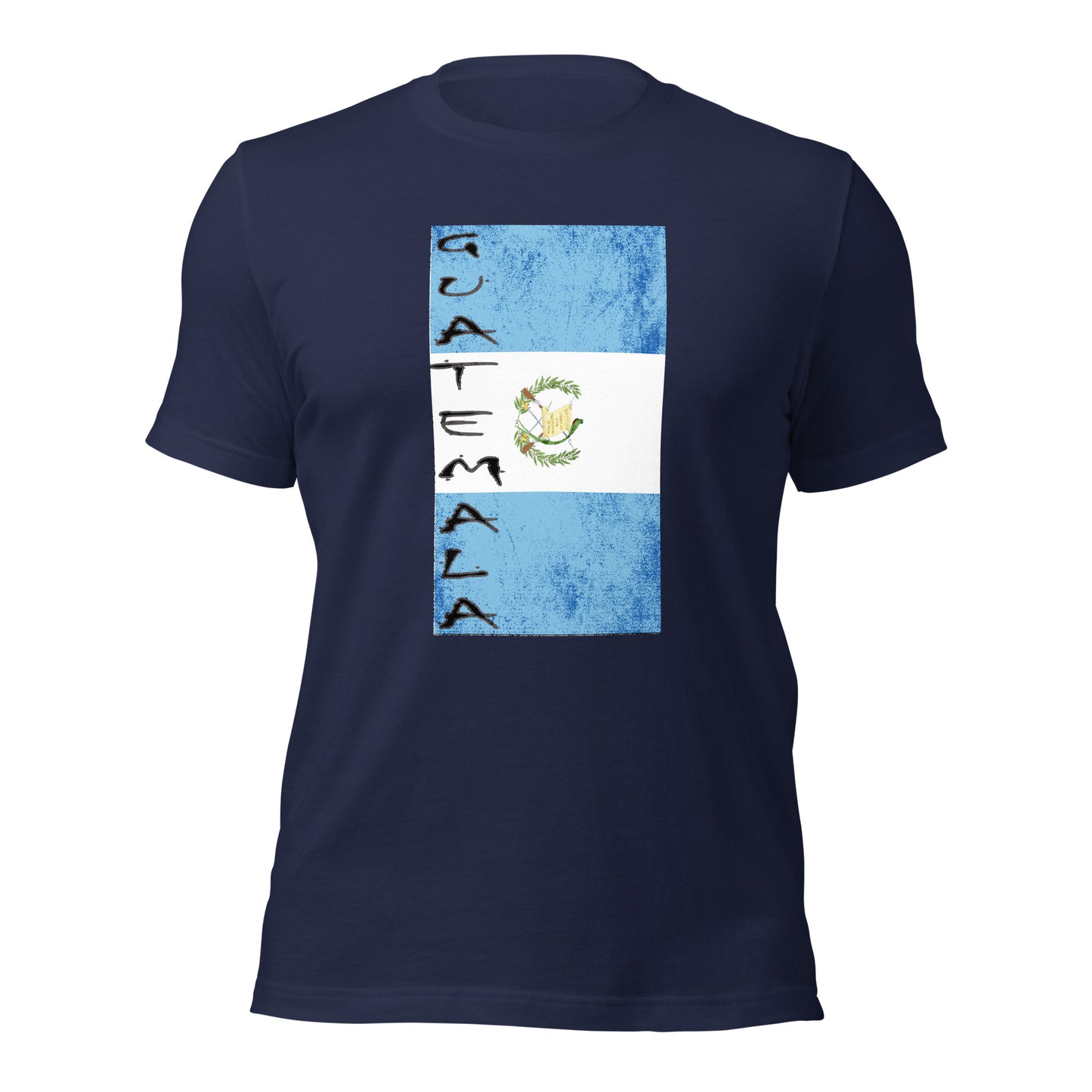 Guatemala Short-Sleeve Unisex T-Shirt