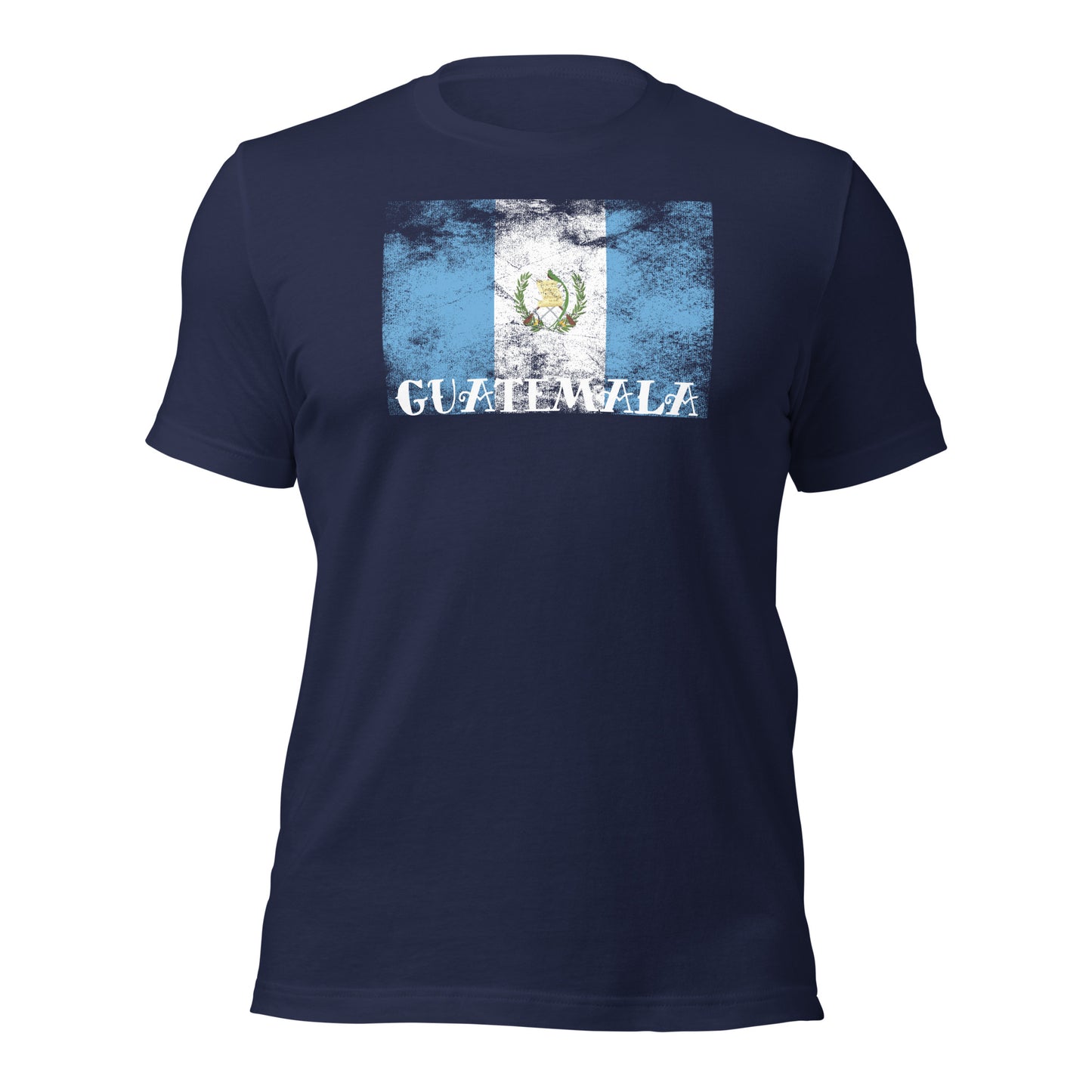 Guatemala Short-Sleeve Unisex T-Shirt