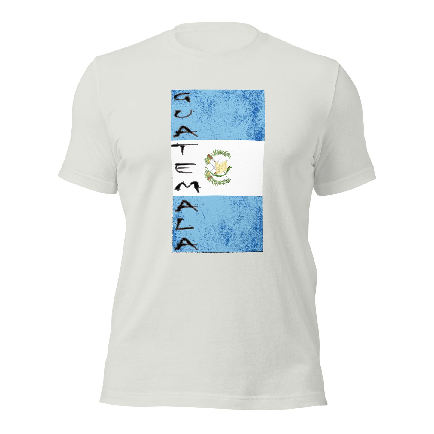 Guatemala Short-Sleeve Unisex T-Shirt