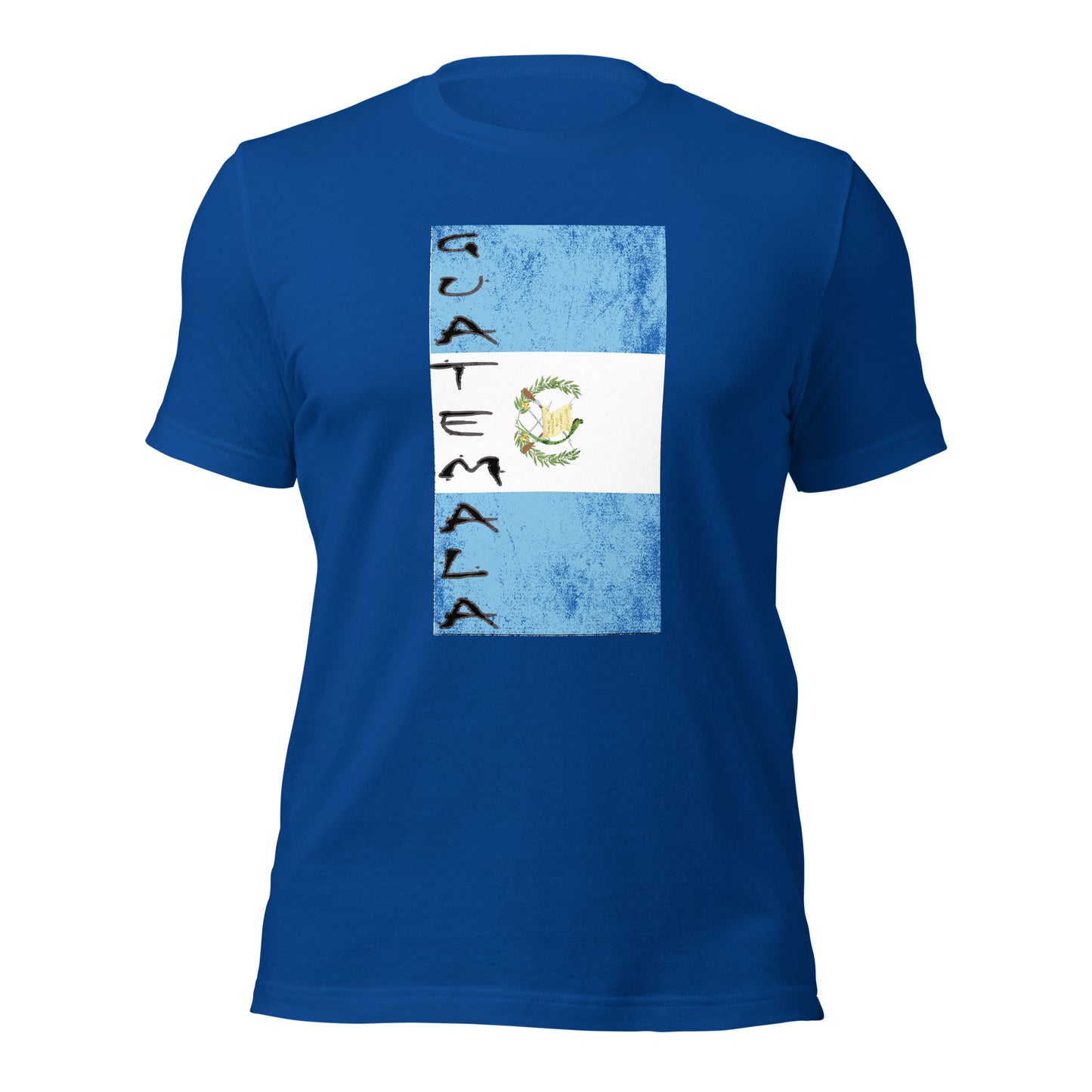 Guatemala Short-Sleeve Unisex T-Shirt