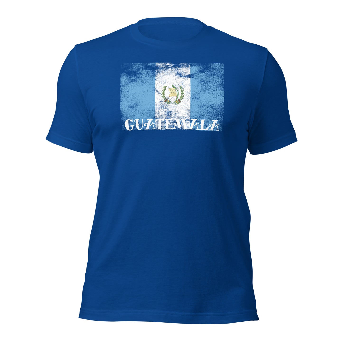 Guatemala Short-Sleeve Unisex T-Shirt