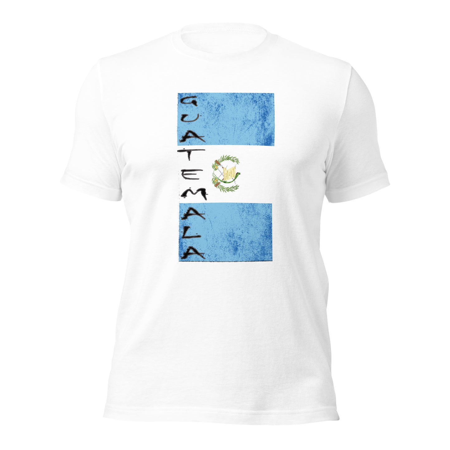 Guatemala Short-Sleeve Unisex T-Shirt