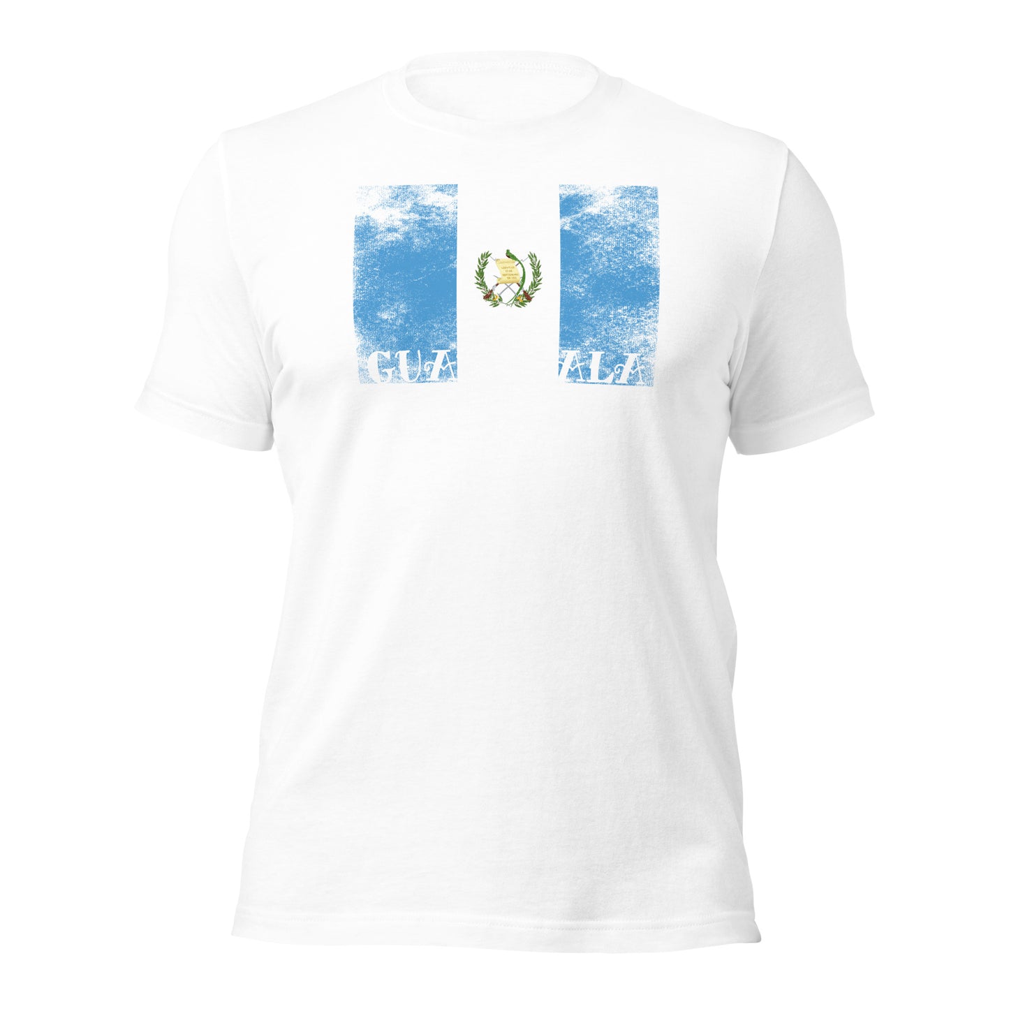 Guatemala Short-Sleeve Unisex T-Shirt