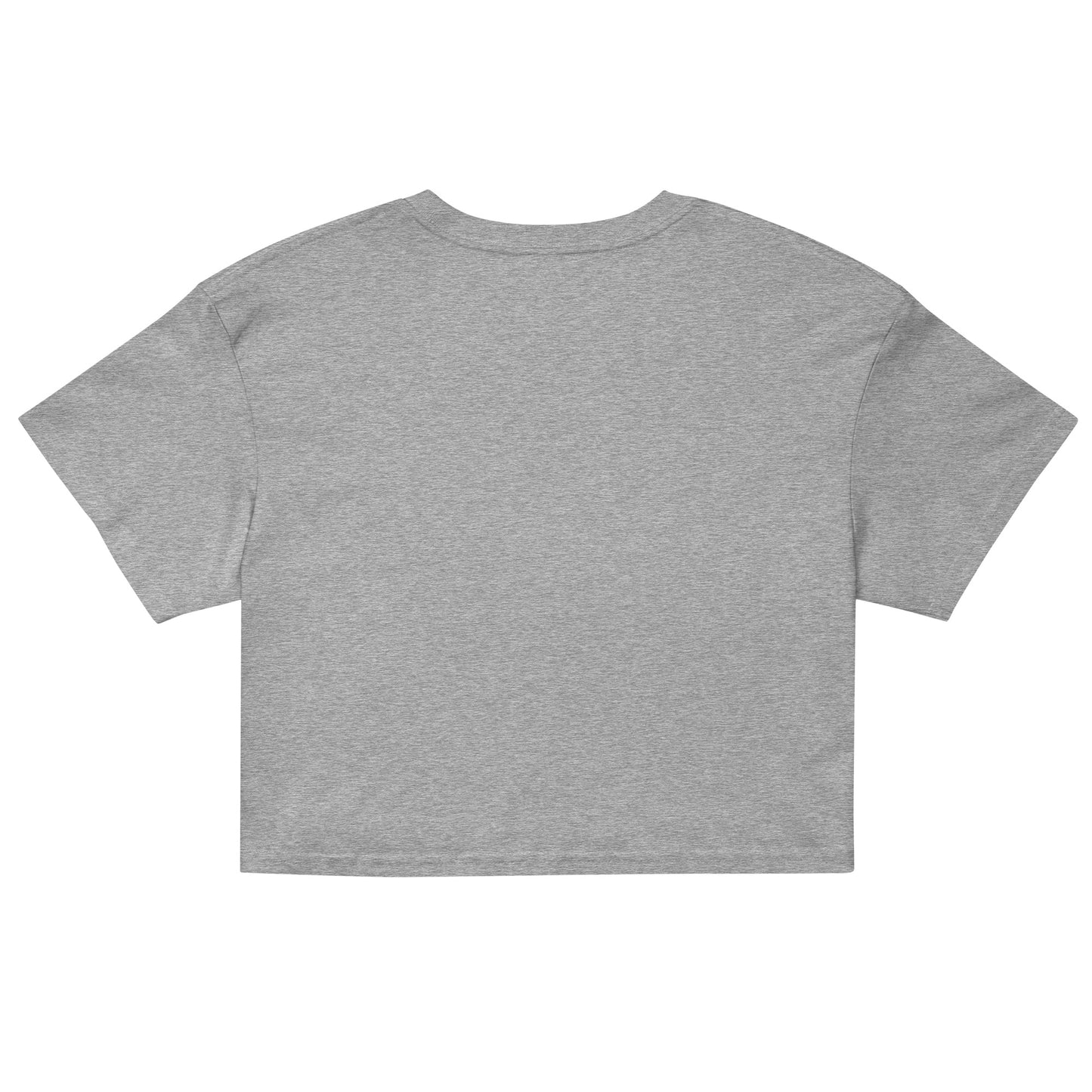 Dominica Republic Flag Women’s crop top