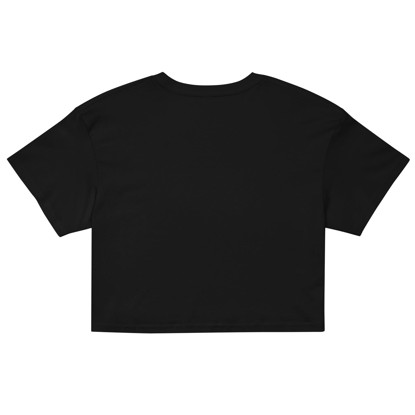 Dominica Republic Flag Women’s crop top