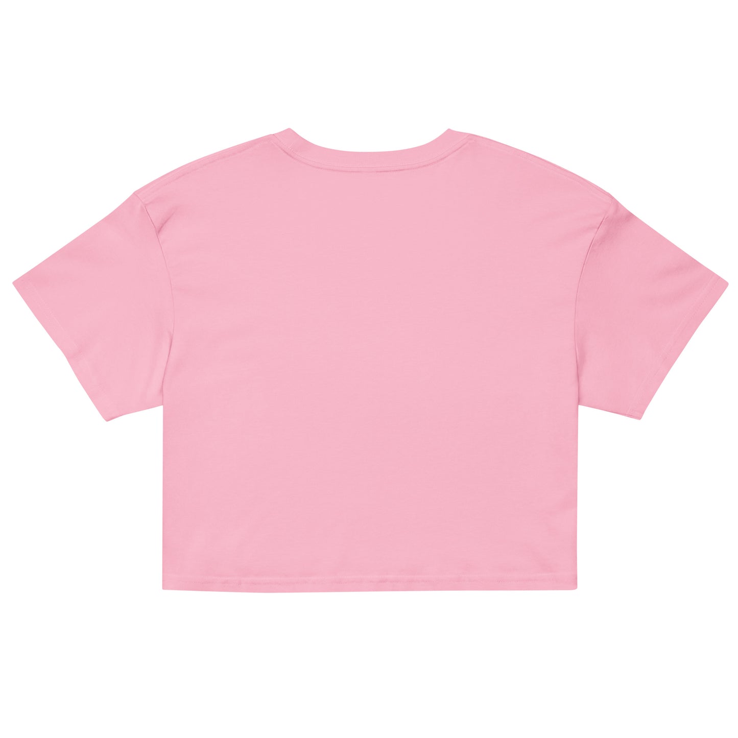 Dominica Republic Flag Women’s crop top