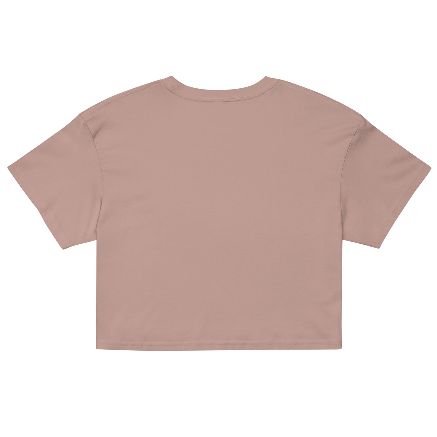 Dominica Republic Flag Women’s crop top