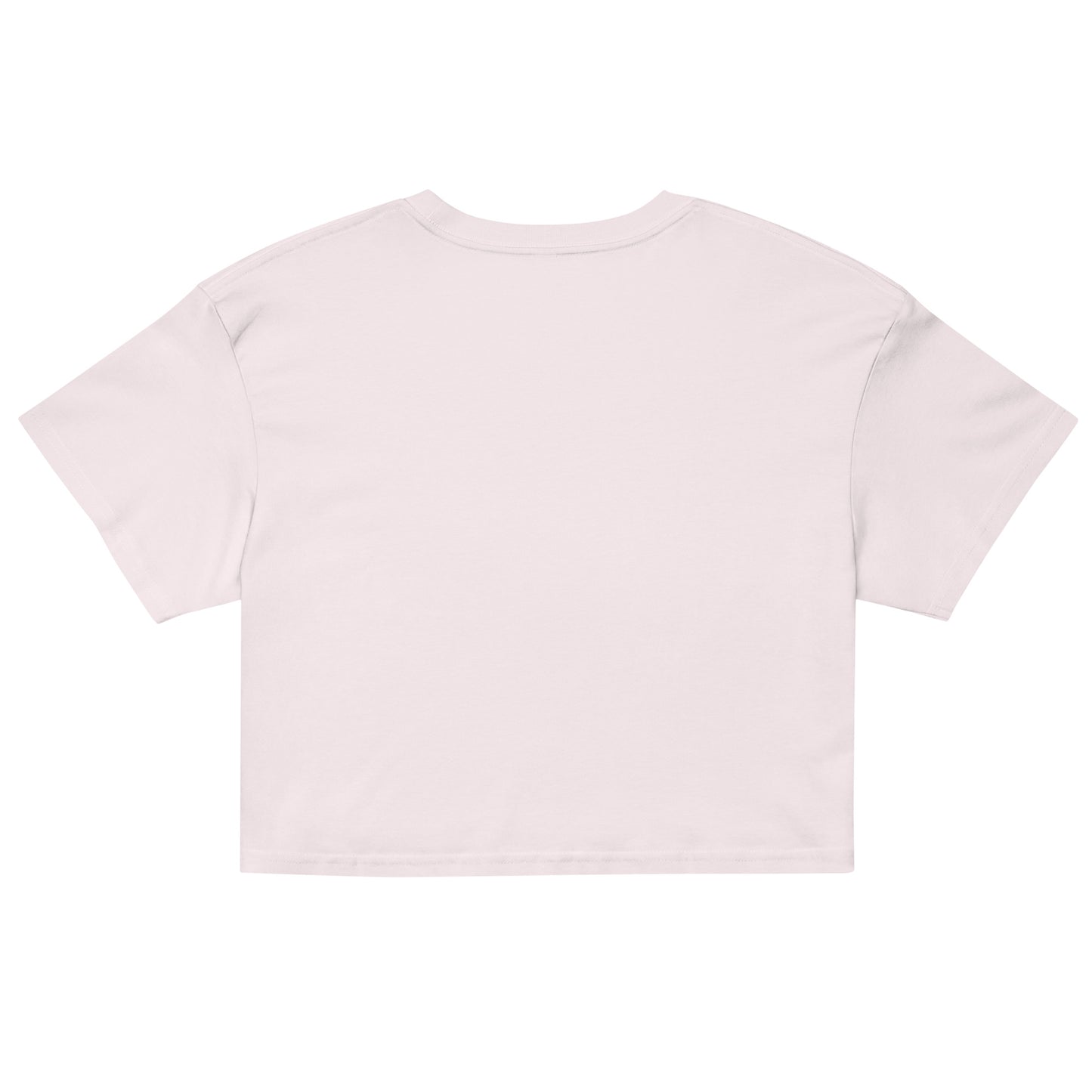 Dominica Republic Flag Women’s crop top