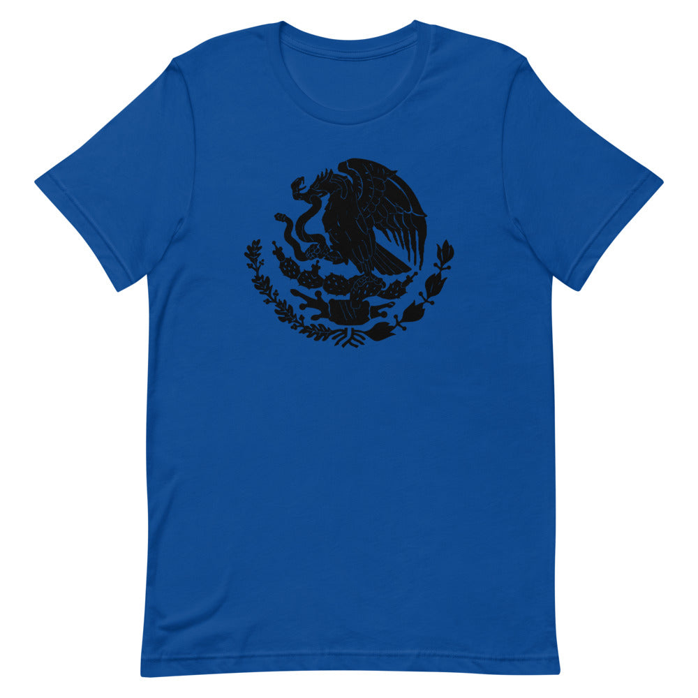 ESCUDO NACIONAL MEXICANO