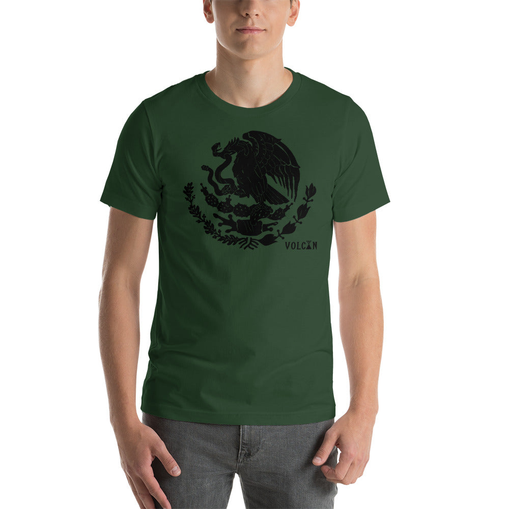 ESCUDO NACIONAL MEXICANO