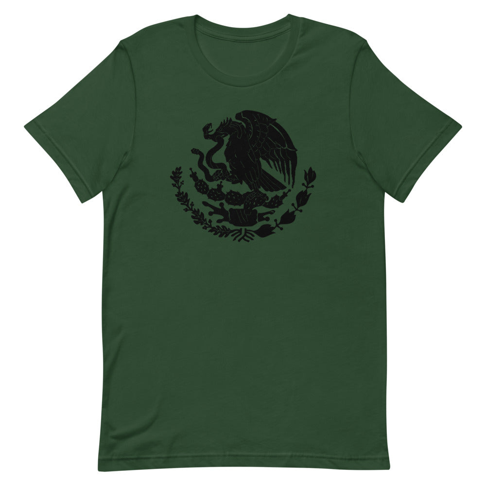 ESCUDO NACIONAL MEXICANO