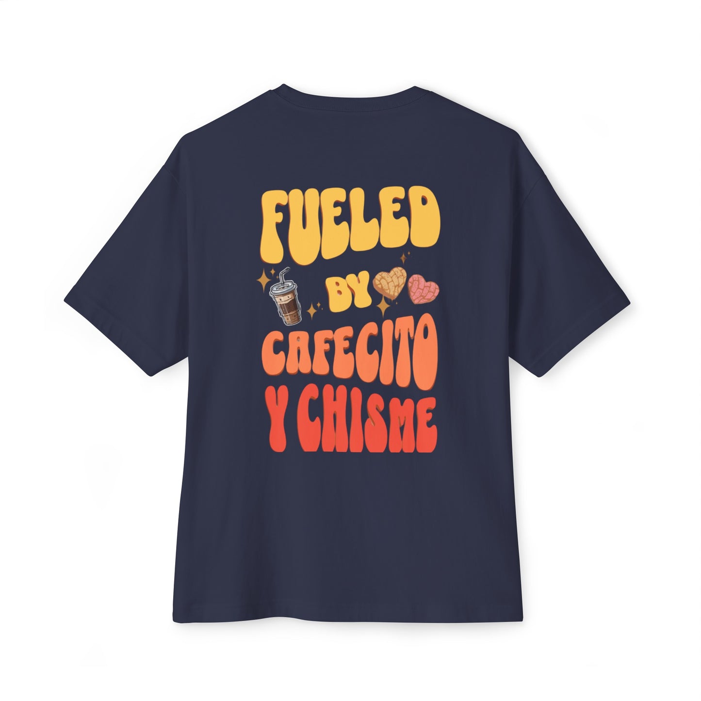 Unisex Oversized Boxy Tee