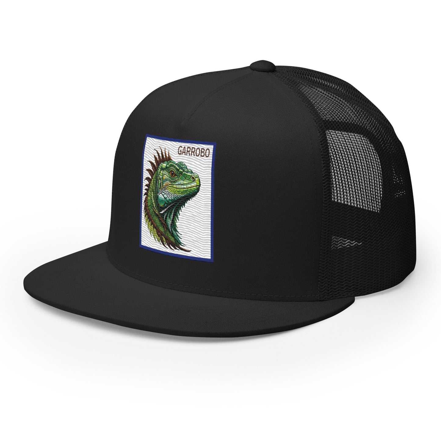 Garrobo Trucker Cap