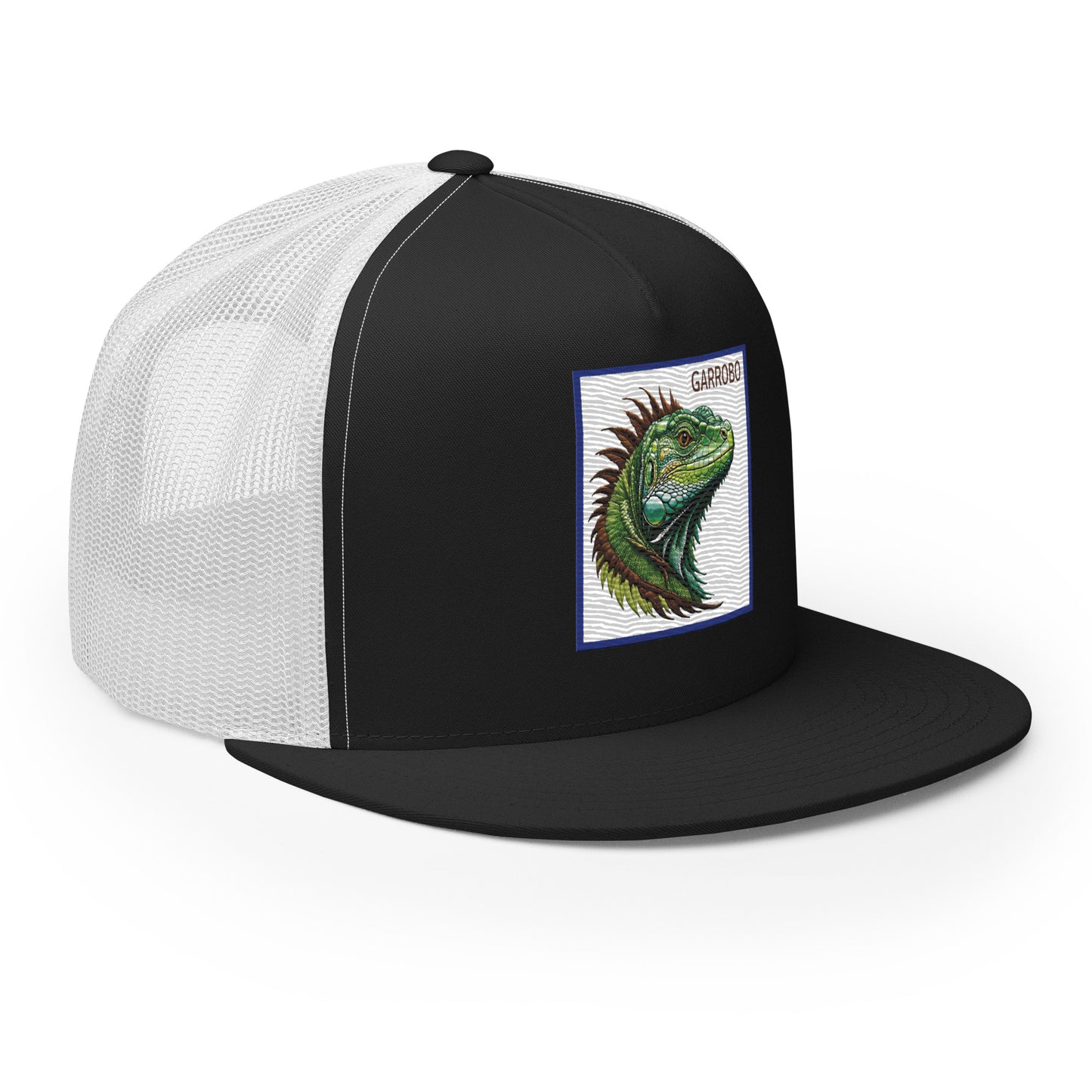 Garrobo Trucker Cap