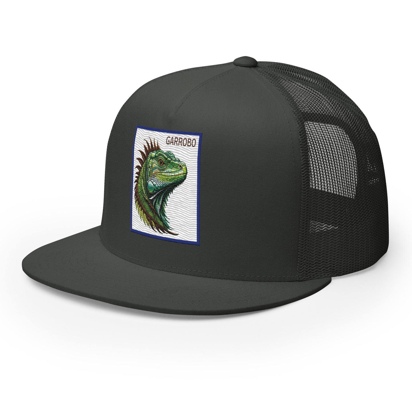 Garrobo Trucker Cap