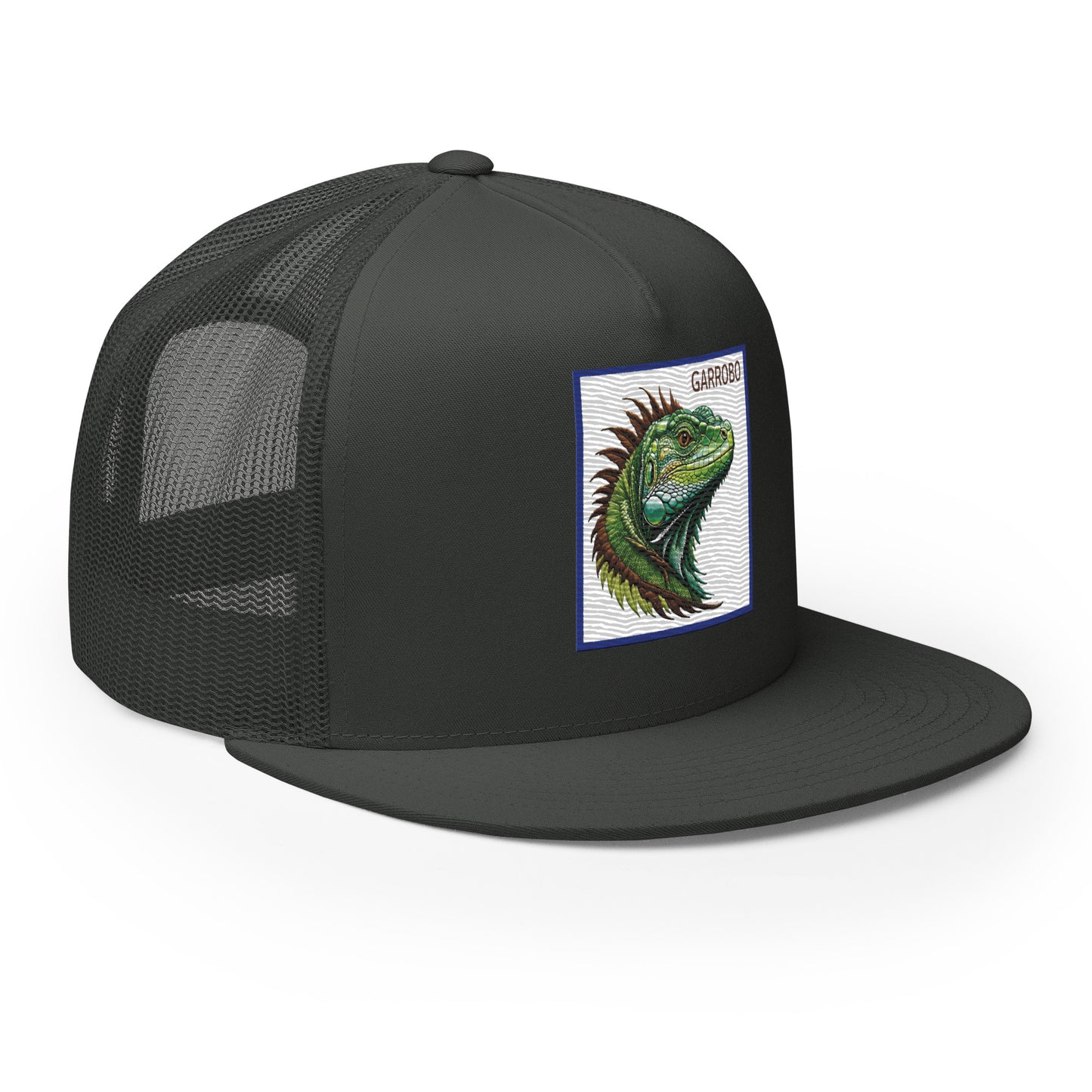 Garrobo Trucker Cap