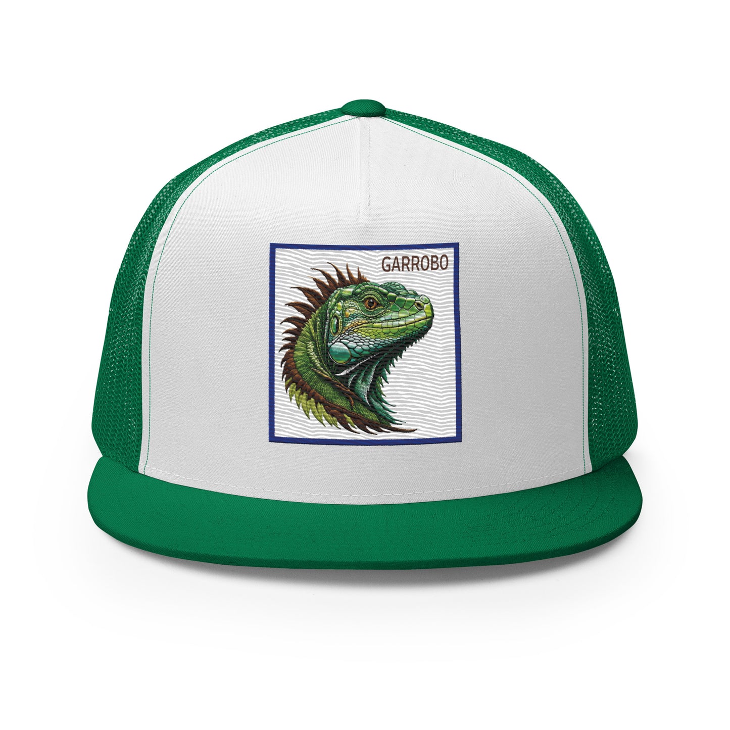 Garrobo Trucker Cap