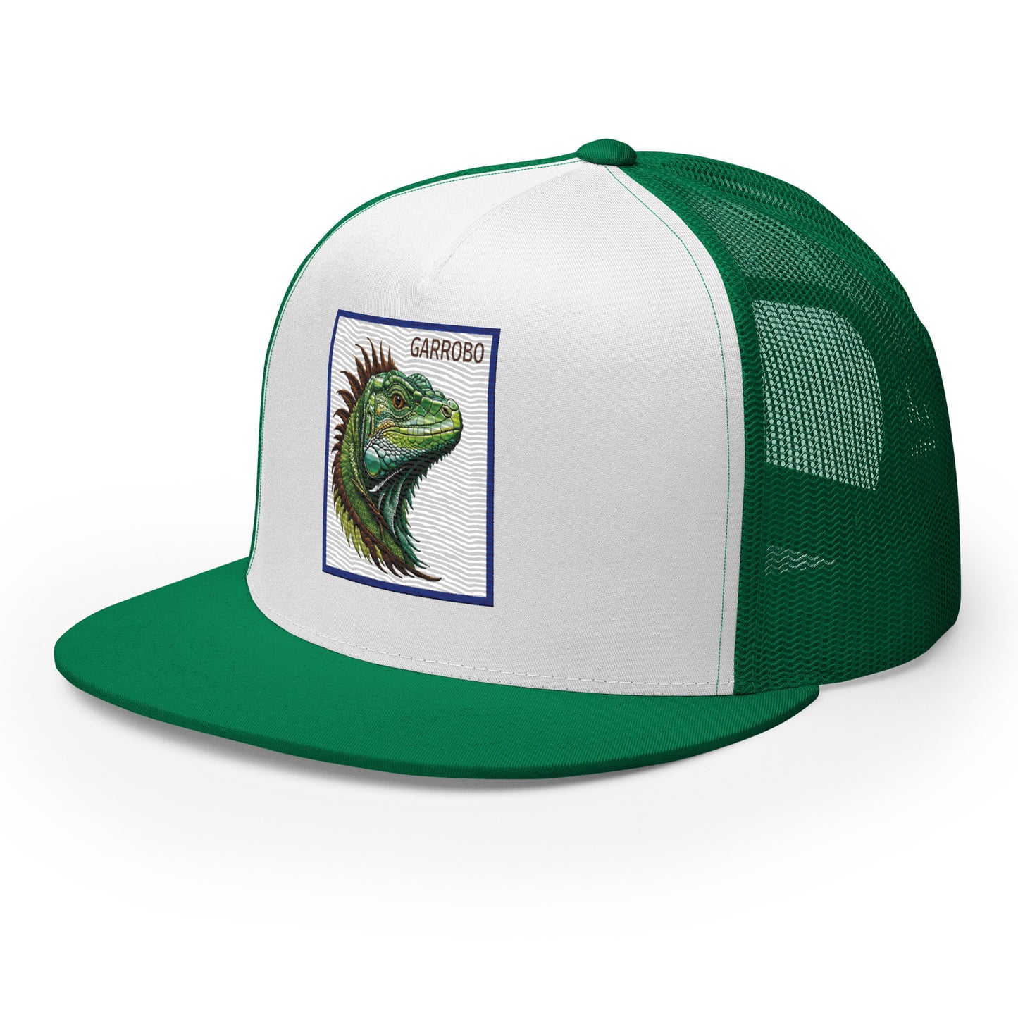 Garrobo Trucker Cap