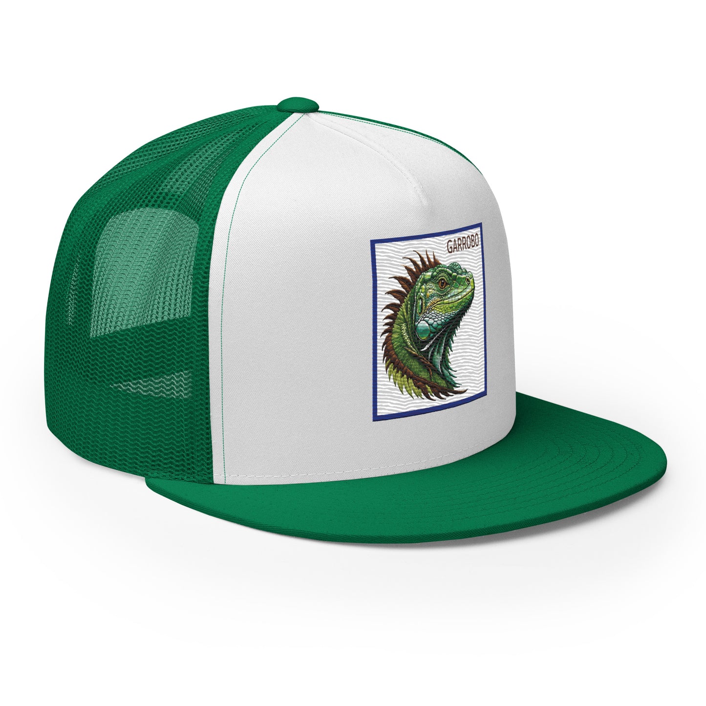 Garrobo Trucker Cap