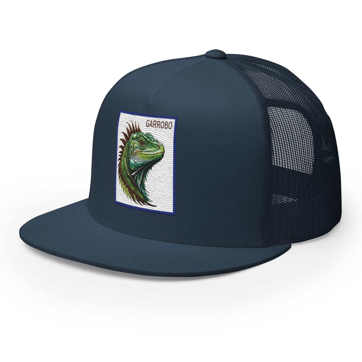 Garrobo Trucker Cap
