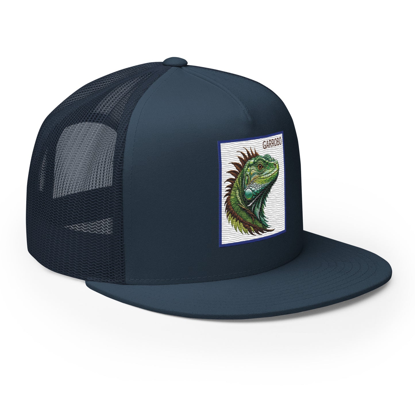 Garrobo Trucker Cap
